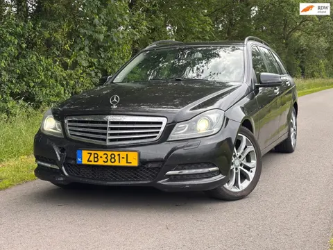 Mercedes-Benz C-klasse Estate 220 CDI |Cruise control + Navi Nu € 3.950,- !!!