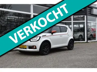 Suzuki Ignis 1.2 Stijl Smart Hybrid