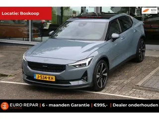 Polestar 2 Long Range Dual Motor Launch Edition 78kWh SOH 92,4 NL-AUTO NAP