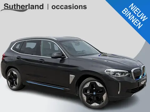 BMW iX3 High Executive 80 kWh 285 Pk | Nieuw binnen, meer foto's volgen nog! | Panoramadak | Trekhaa