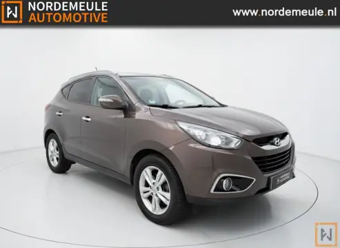 HYUNDAI IX35 2.0 CRDI BUSINESS ED, Clima, Leder, Cruise