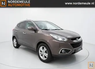 HYUNDAI IX35 2.0 CRDI BUSINESS ED, Clima, Leder, Cruise
