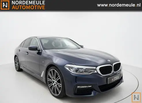 BMW 5-SERIE 530D HIGH EXE M Sport, Xenon, Pano, Leder