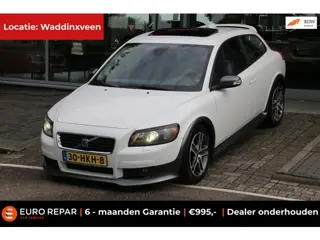 Volvo C30 1.8 Sport NL-AUTO NAP DEALER ONH