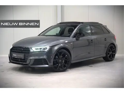 Audi A3 Sportback 35 TFSI CoD Design Pro Line Plus S-Line | Panoramadak | Stoelverwarming | Adaptive