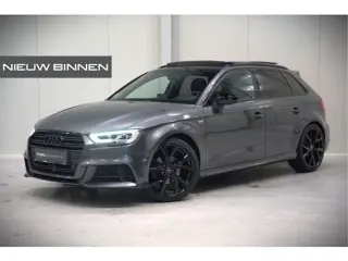Audi A3 Sportback 35 TFSI CoD Design Pro Line Plus S-Line | Panoramadak | Stoelverwarming | Adaptive
