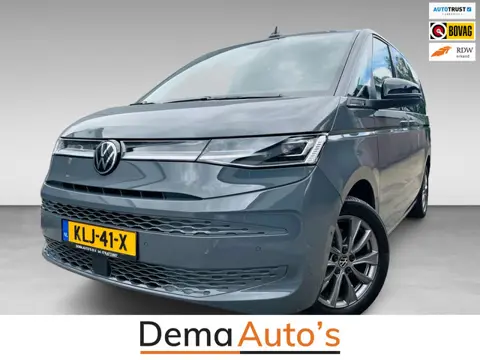 Volkswagen MULTIVAN 1.4 eHybrid Energetic LANG 6P SOH-TEST/PANO/NAVI/V-COCKPIT/SFEERVERL/DAB/CARPLAY