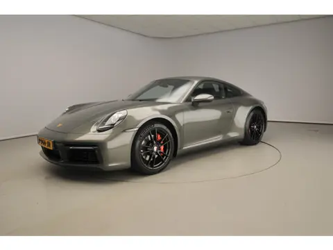 Porsche 911 3.0 Carrera | Leder | Camera | Aventuringroen metallic