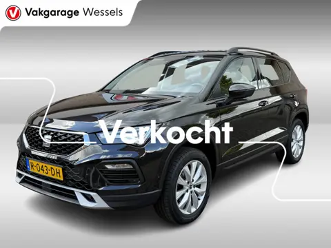 SEAT Ateca 1.0 TSI Style Business Intense | Clima | PDC | Camera | Trekhaak | LED |