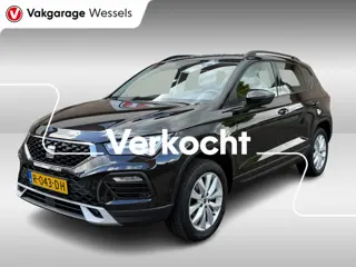 SEAT Ateca 1.0 TSI Style Business Intense | Clima | PDC | Camera | Trekhaak | LED |