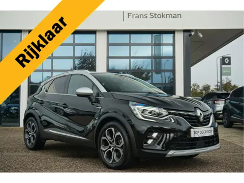 Renault Captur 1.6 E-Tech Hybrid 145 Techno "Actie gratis afleverpakket!"