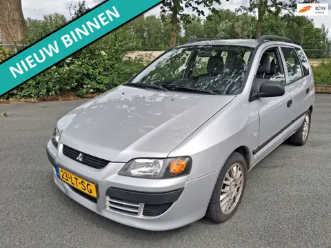 Mitsubishi Space Star 1.3 Family LEUKE AUTO ZO WEG PRIJSJE