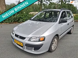 Mitsubishi Space Star 1.3 Family LEUKE AUTO ZO WEG PRIJSJE