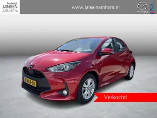 Mazda 2 Hybrid 1.5 Agile , Automaat, Clima, Cruise, Camera, LMV 15 Inch, Apple Carplay, Android Auto