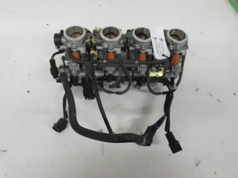 GASKLEPHUIS Yamaha YZF R1 2002 - 2003