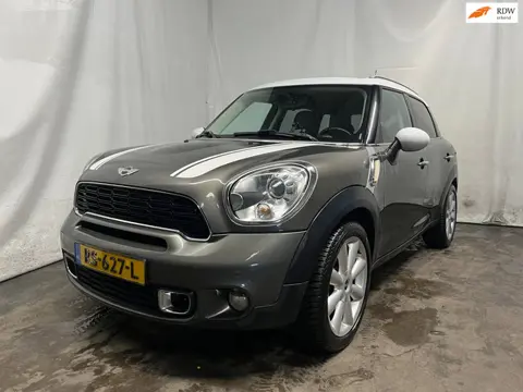Mini Countryman 1.6 Cooper S Chili - Hoge Oliedruk - Schade
