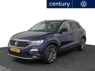 Volkswagen T-Roc 1.0 TSI 115Pk Style Virtual Cockpit / Clima / Achteruitrijcamera / PDC