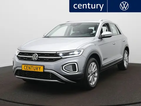 Volkswagen T-Roc 1.5 TSI 150Pk Style Automaat - Clima - Camera - Apple car play