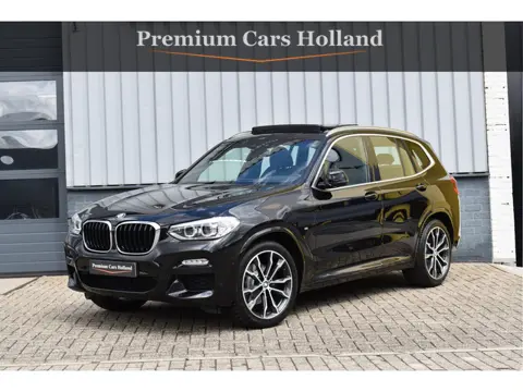 BMW X3 xDrive20i M-Pakket 184 Pk Pano HUD Leder Full Led Sfeer 20 Inch