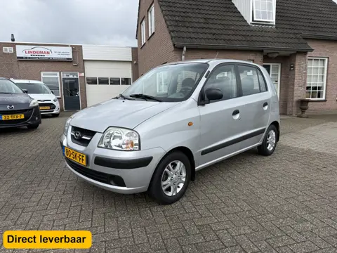 Hyundai Atos 1.1i Active Cool Airconditioning 51dkm APK 06-2027