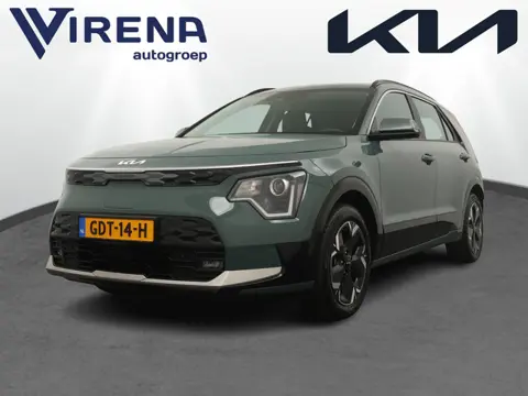 Kia Niro EV DynamicLine 64.8 kWh - SOH 98,9% - Airco - Apple Carplay/Android Auto - Cruise Control A