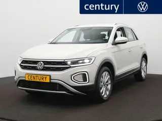 Volkswagen T-Roc 1.5 TSI 150Pk Automaat Style Apple car play - Camera - Clima
