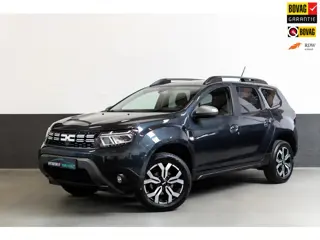 Dacia Duster 1.3 TCe 130 Apple-Android, camera ect.