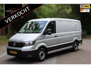 Volkswagen Crafter 35 2.0 TDI L3H1 Highline 2017 | Trekhaak | Parkeersensoren | Elektrische Ramen | 