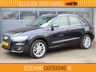 Audi Q3 2.0 TFSI Quattro 211 PK Aut. Pro Line Leder, Pano-Dak, Climate, Keyless