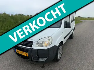 Fiat Doblò 1.4 Active incl nw apk kleine beurt en garantie !