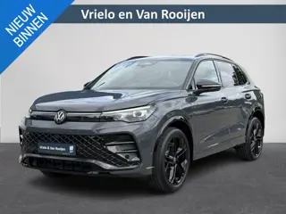 Volkswagen Tiguan 1.5 eHybrid R-Line | Nieuw! | Navi | ACC | Pano | Camera | Interieur Style Pakket 