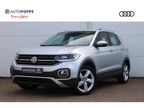 Volkswagen T-Cross 1.0 TSI Style 116pk