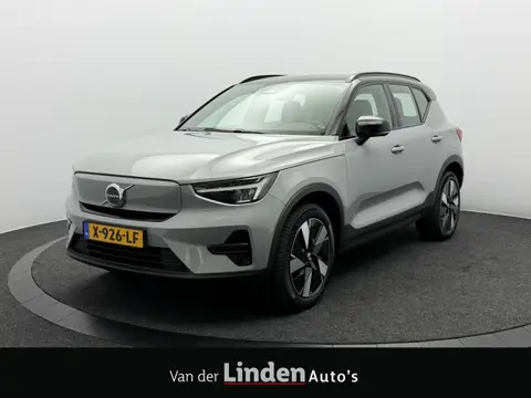 Volvo XC40 Single Motor Core 69 kWh | Trekhaak | Warmtepomp | Camera | Navigatie | Stoel/Stuurverwar