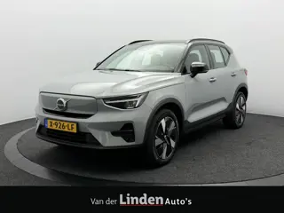 Volvo XC40 Single Motor Core 69 kWh | Trekhaak | Warmtepomp | Camera | Navigatie | Stoel/Stuurverwar