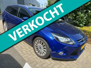Ford Focus Wagon 1.0 EcoBoost Edition Plus navi LM cruise