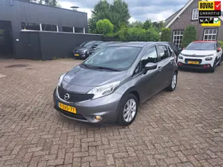Nissan Note 1.2 DIG-S Connect Edition