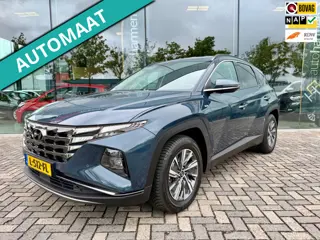 Hyundai Tucson 1.6 T-GDI MHEV Comfort Smart, NAP, CarPlay, Trekhaak, KeyLess