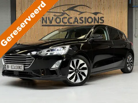 Ford Focus 1.0 EcoBoost Trend Edition Business LED/STOEL-STUURVW/APPLECRPL/85DKM/17"/DEALEROH!