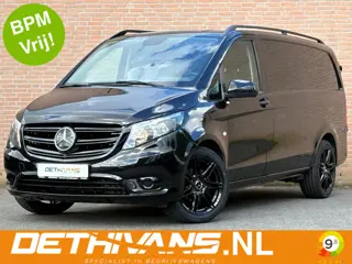 Mercedes-Benz Vito 114CDI 136PK Lang 9G-Tronic / Carplay / Distronic / 2.500KG Tekhaakgewicht / Euro