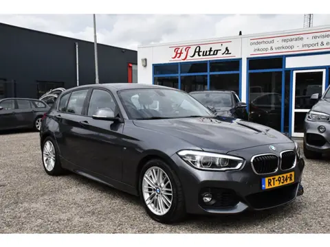 BMW 1-serie 118i m sport automaat