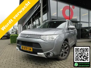 Mitsubishi Outlander 2.0 PHEV Executive Edition X-Line AUTOMAAT 203 PK