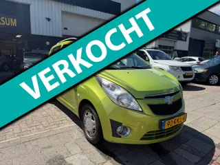 Chevrolet Spark 1.0 16V LT+ Bi-Fuel