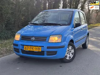 Fiat Panda 1.2 Dynamic | " 166.000 " KM NAP + Automaat |