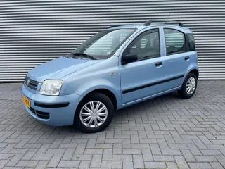 Fiat Panda 1.2 Sky AUTOMAAT bouwjaar 2009 met 71900 km