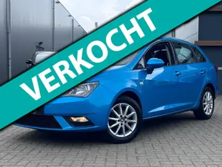 Seat Ibiza ST 1.0 EcoTSI Style Connect | Navi | Lichtmetalen velgen