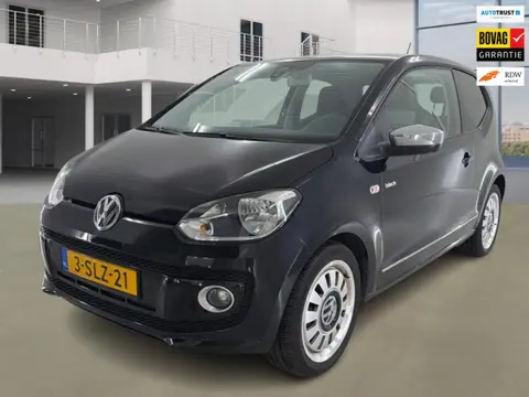 Volkswagen Up! 1.0 high up! BlueMotion 1e Eig. 47.230 km +NAP NL