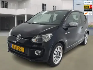 Volkswagen Up! 1.0 high up! BlueMotion 1e Eig. 47.230 km +NAP NL