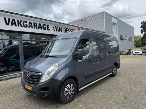 Opel Movano 2.3 CDTI BiTurbo L2H2 2XSCHUIF-CLIMA-CAMERA-BTW VRIJ