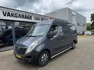 Opel Movano 2.3 CDTI BiTurbo L2H2 2XSCHUIF-CLIMA-CAMERA-BTW VRIJ