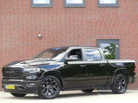 Dodge Ram 1500 5.7 V8 LIMITED PANO/Luchtvering/LED/Elek steps